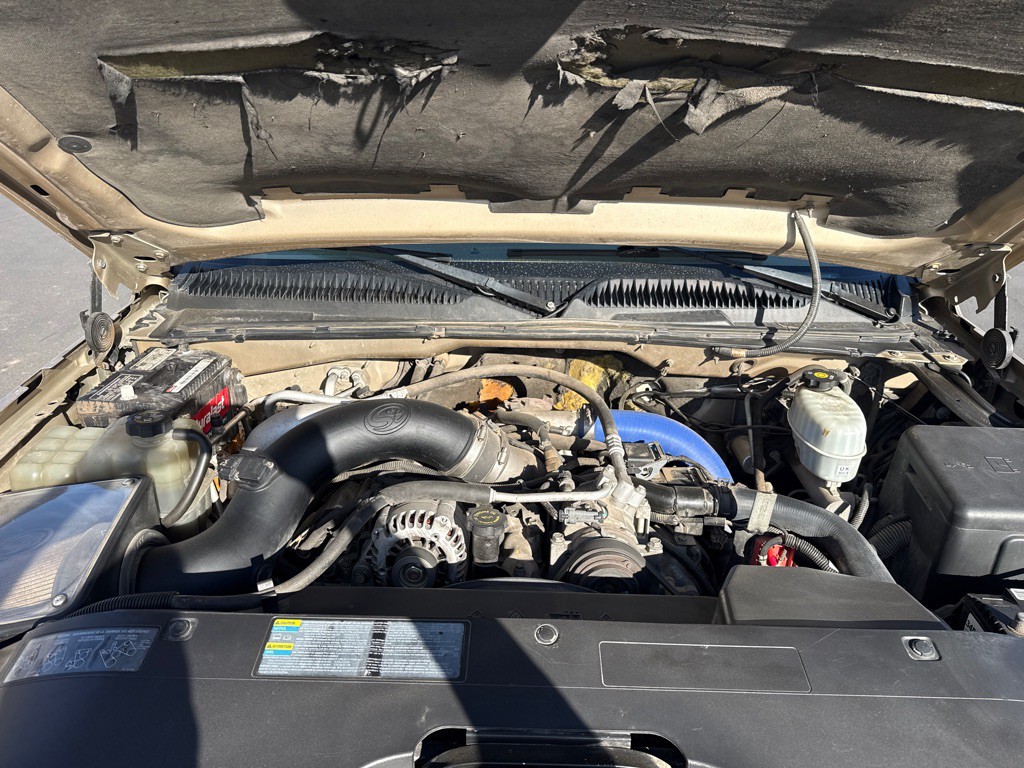 2004 Chevrolet Silverado 1500 Image 14