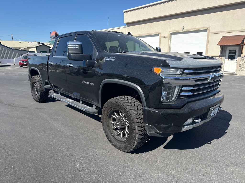 2020 Chevrolet Silverado 1500 Image 3