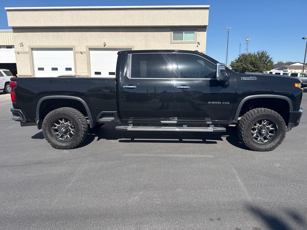 2020 Chevrolet Silverado 1500 Image 4