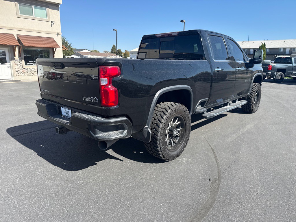 2020 Chevrolet Silverado 1500 Image 5