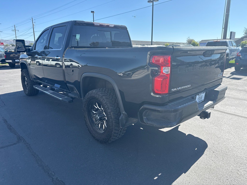 2020 Chevrolet Silverado 1500 Image 6