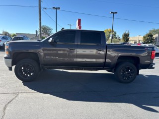 Image for 2015 Chevrolet Silverado 1500 LT ID: 7643533