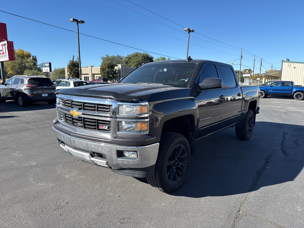 2015 Chevrolet Silverado 1500 Image 2