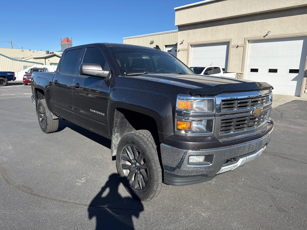 2015 Chevrolet Silverado 1500 Image 3