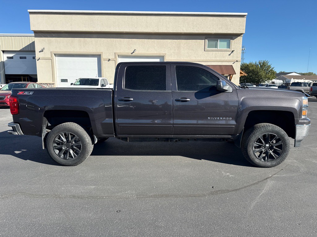 2015 Chevrolet Silverado 1500 Image 4