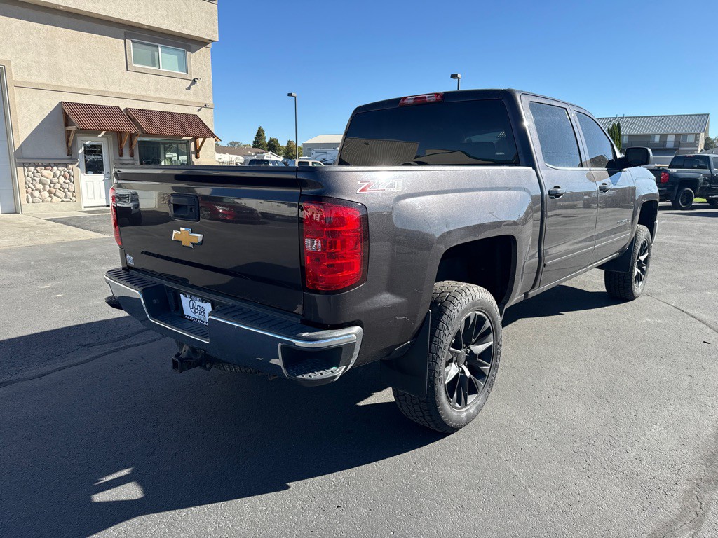 2015 Chevrolet Silverado 1500 Image 5