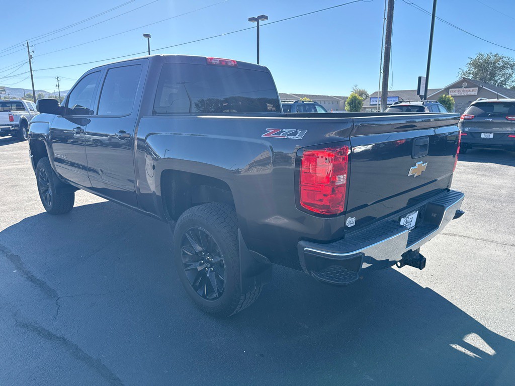 2015 Chevrolet Silverado 1500 Image 6
