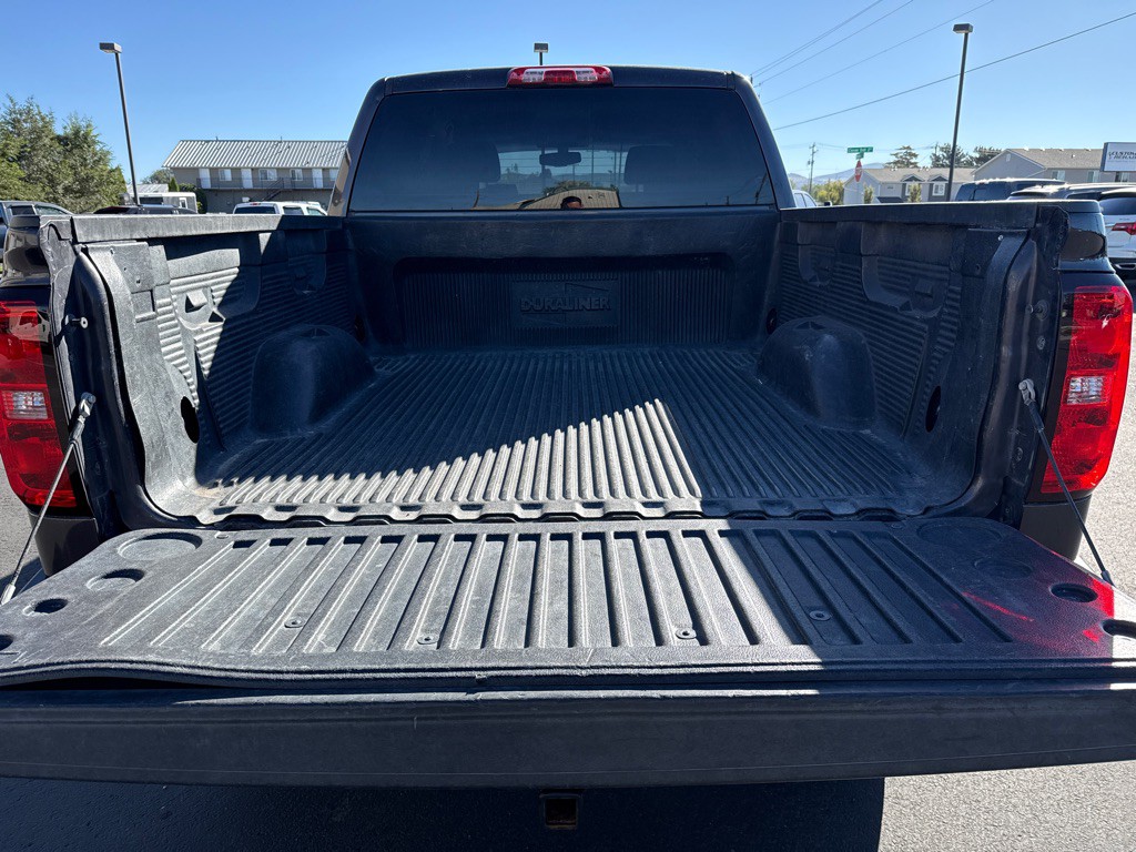 2015 Chevrolet Silverado 1500 Image 7