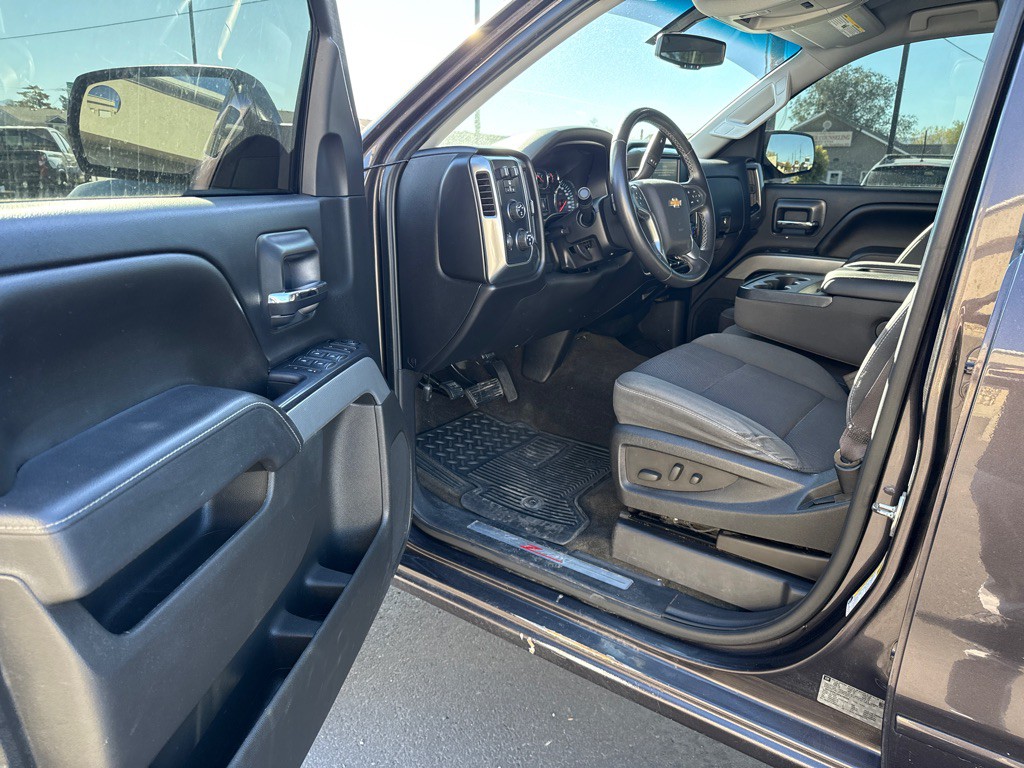 2015 Chevrolet Silverado 1500 Image 8
