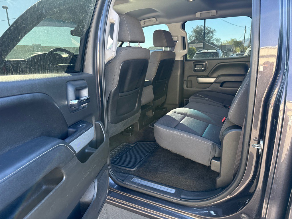 2015 Chevrolet Silverado 1500 Image 9