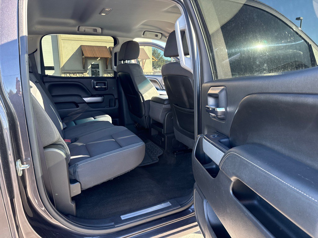 2015 Chevrolet Silverado 1500 Image 10