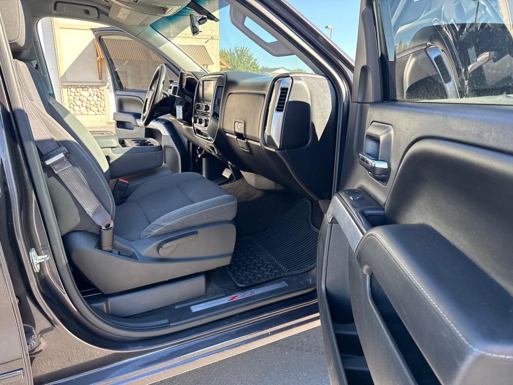 2015 Chevrolet Silverado 1500 Image 11