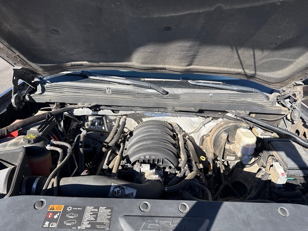 2015 Chevrolet Silverado 1500 Image 12