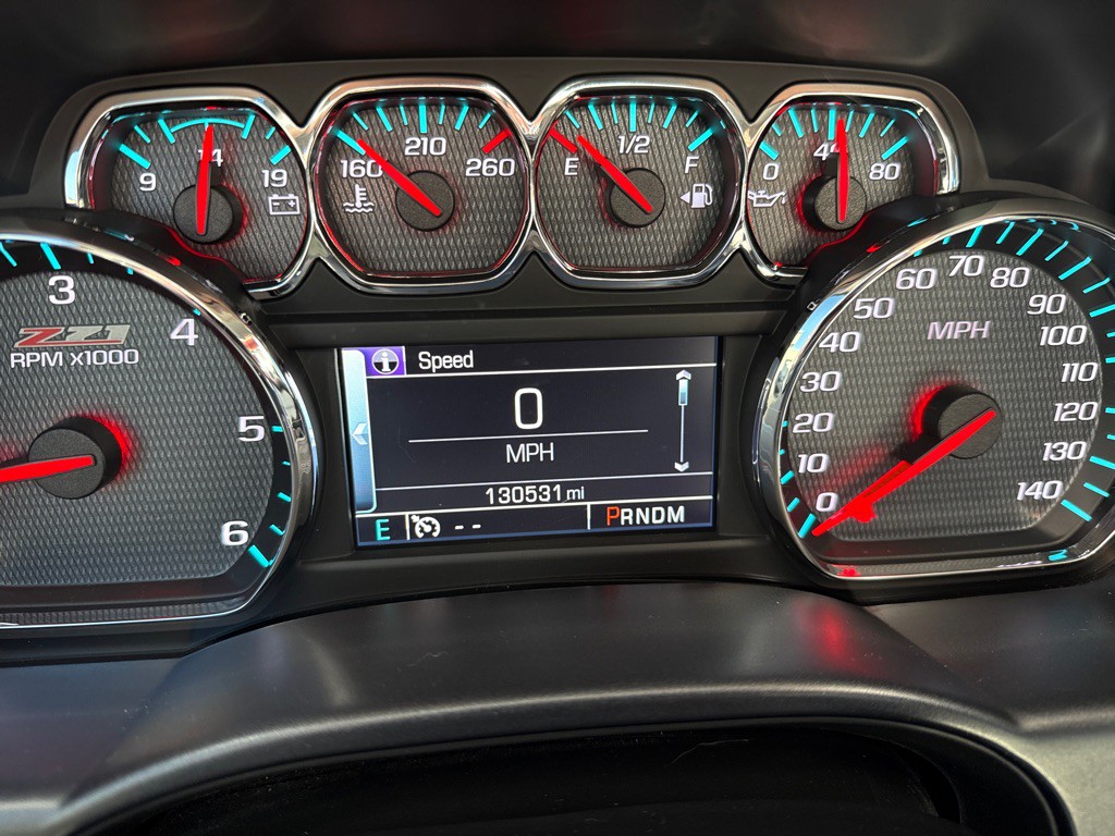 2015 Chevrolet Silverado 1500 Image 13