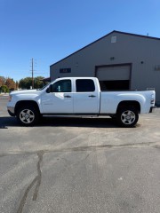 Image for 2012 GMC Sierra 2500 SLE ID: 7647508