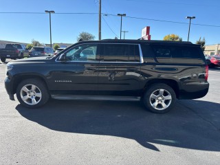 Image for 2015 Chevrolet Suburban 1500 LT ID: 7650149