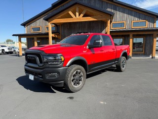 Image for 2024 RAM 2500 Power Rebel ID: 7654818