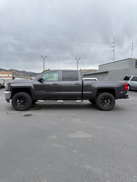2016 Chevrolet Silverado 1500 Image 1