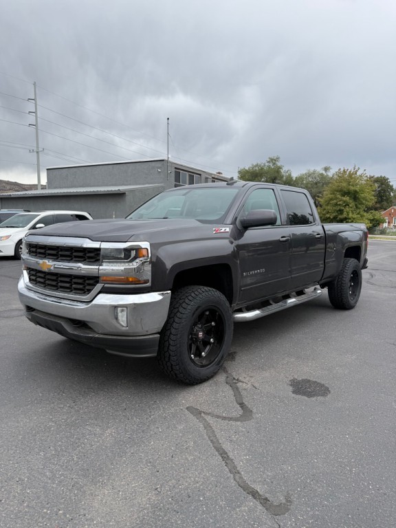 2016 Chevrolet Silverado 1500 Image 3