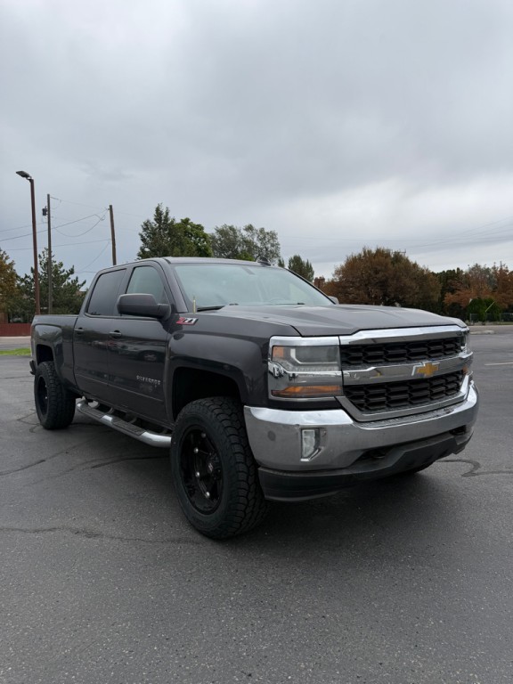2016 Chevrolet Silverado 1500 Image 4