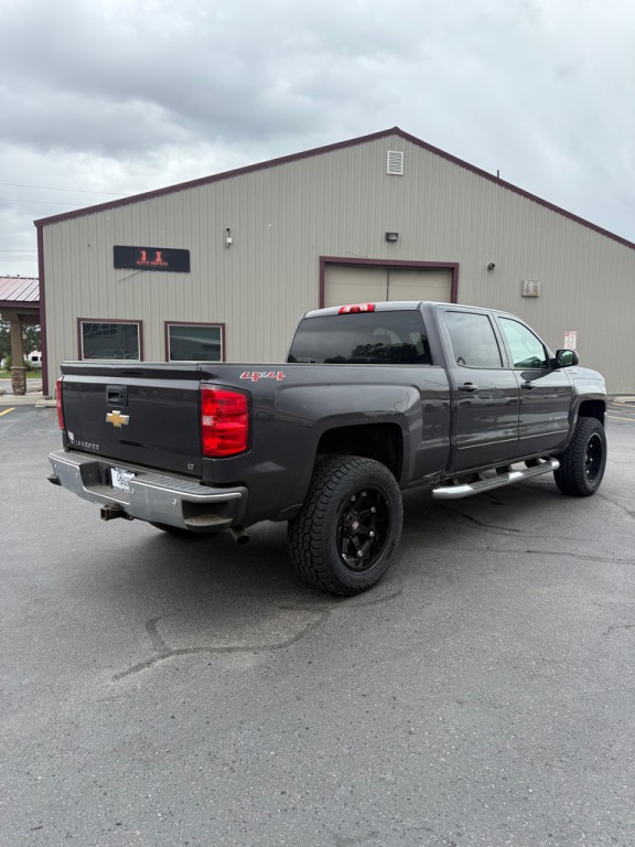 2016 Chevrolet Silverado 1500 Image 6