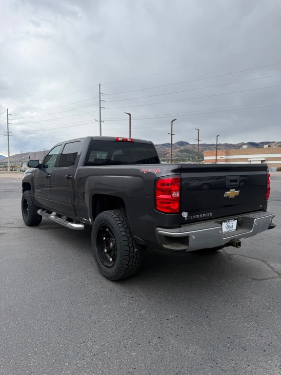 2016 Chevrolet Silverado 1500 Image 7