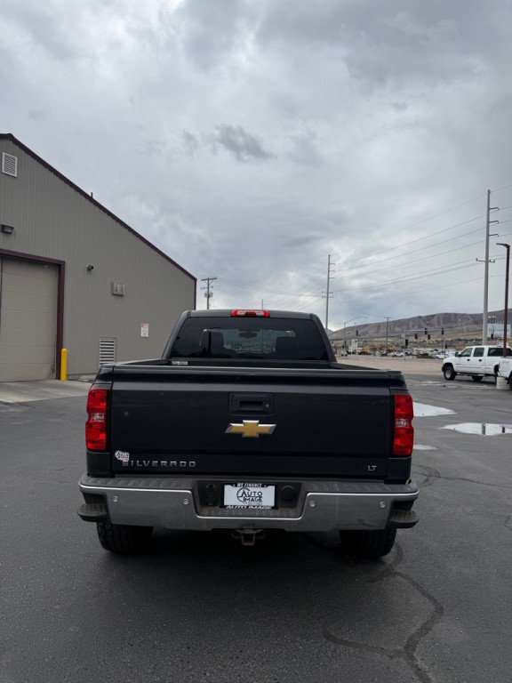 2016 Chevrolet Silverado 1500 Image 8