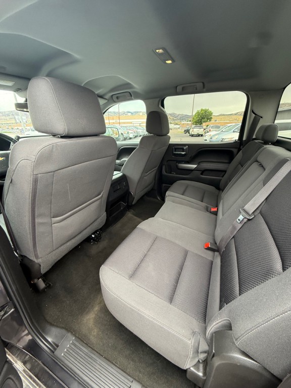 2016 Chevrolet Silverado 1500 Image 9