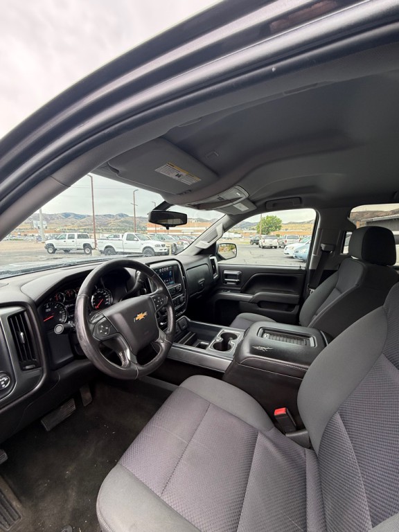 2016 Chevrolet Silverado 1500 Image 10