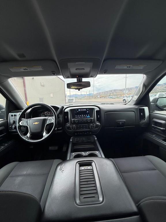 2016 Chevrolet Silverado 1500 Image 11