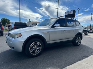 Image for 2006 BMW X3 3.0I ID: 7657668