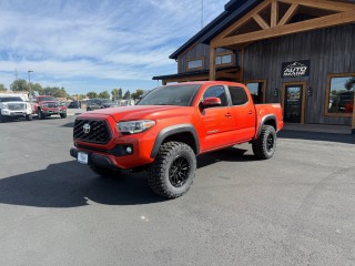 Image for 2017 Toyota Tacoma Double Cab ID: 7658097