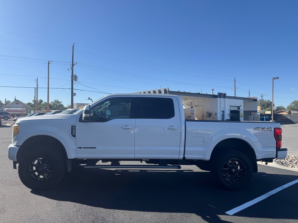 2017 Ford F-350 Image 1