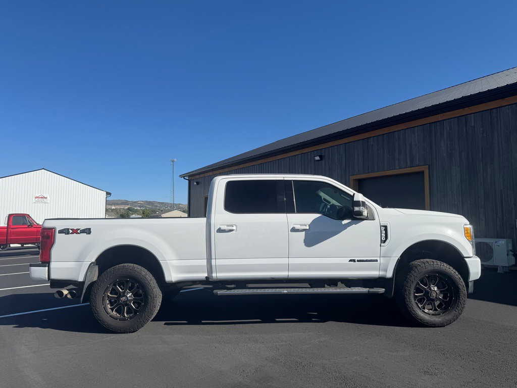 2017 Ford F-350 Image 4