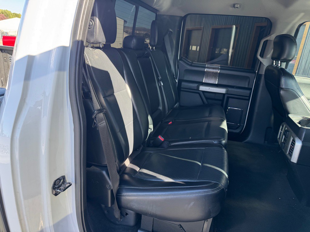 2017 Ford F-350 Image 12