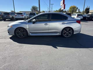 Image for 2017 Subaru WRX Premium ID: 7659451