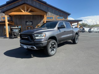 Image for 2019 RAM 1500 Rebel ID: 7661925