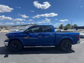 Image for 2015 RAM 1500 SLT ID: 7661932
