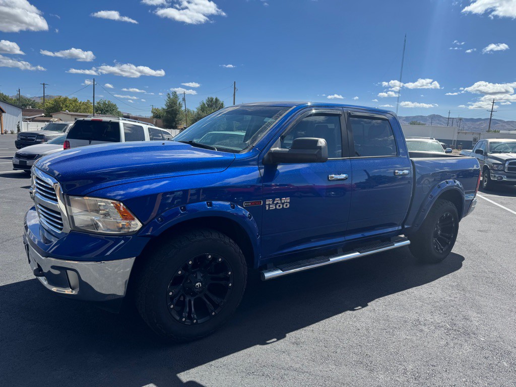 2015 RAM 1500 Image 2