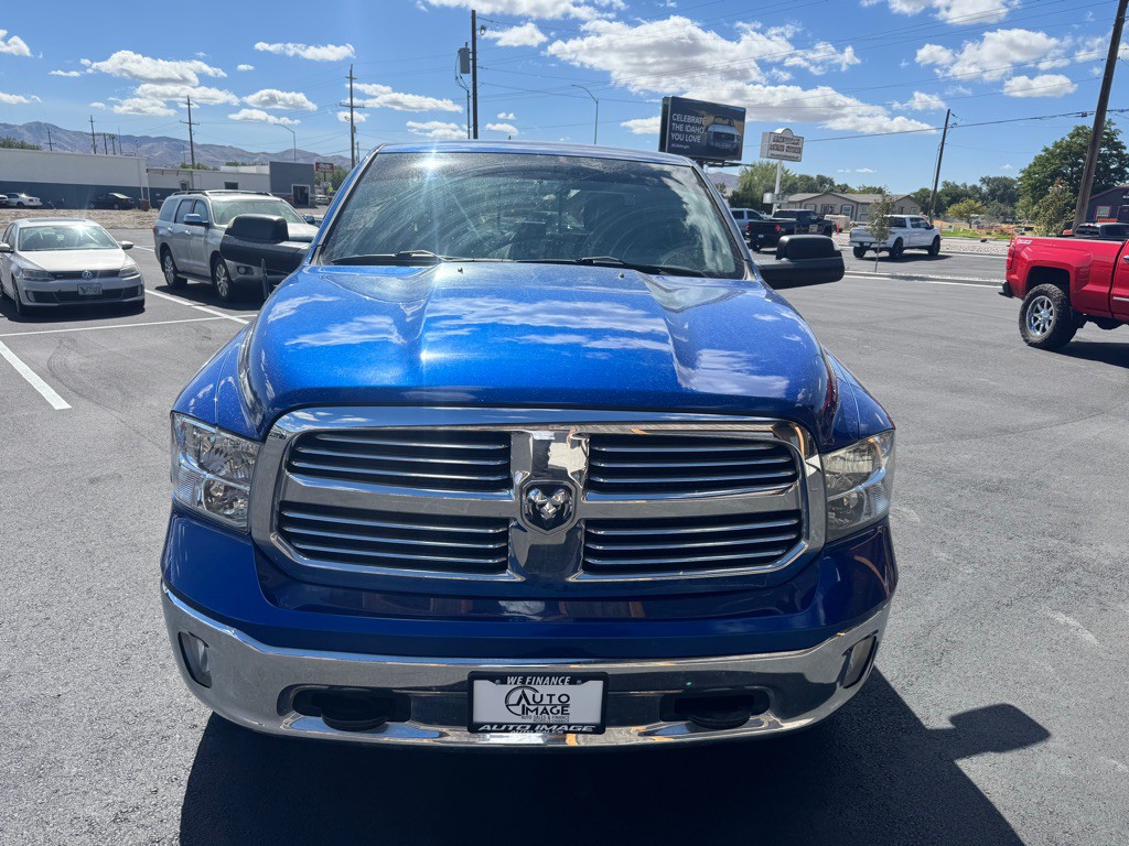 2015 RAM 1500 Image 3