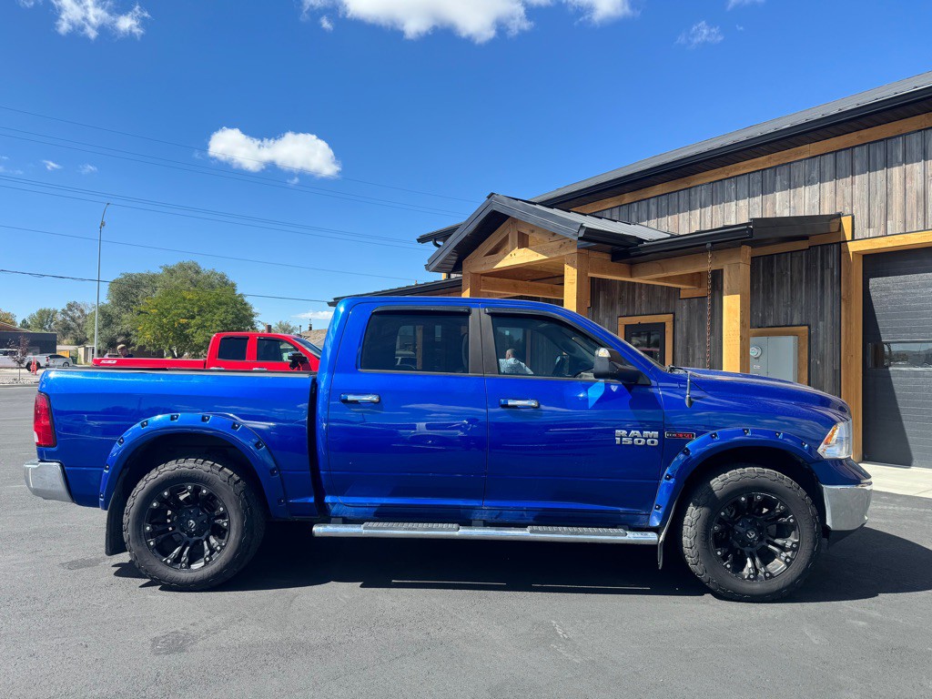 2015 RAM 1500 Image 4