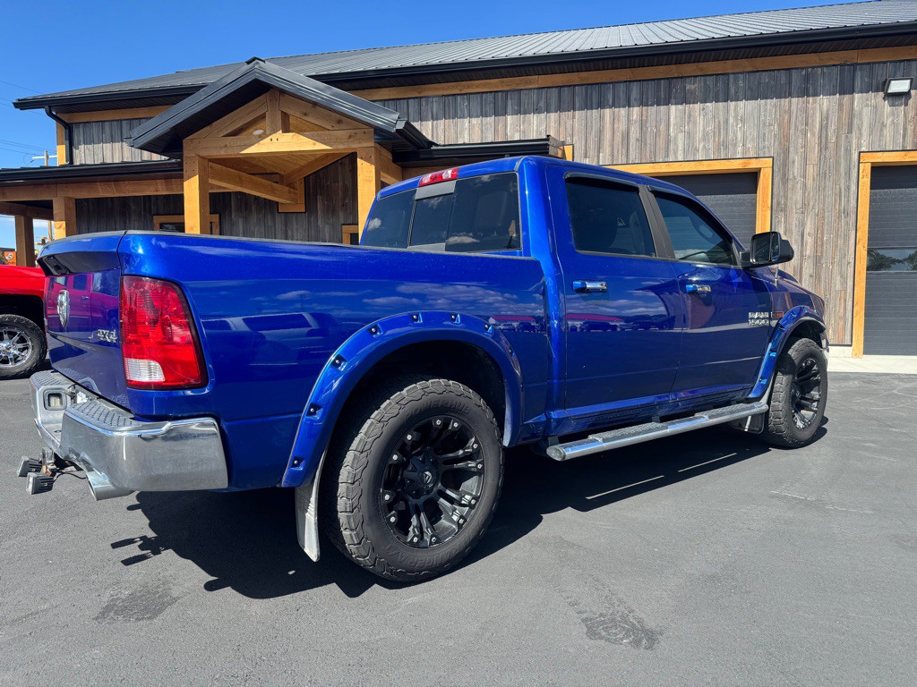 2015 RAM 1500 Image 5