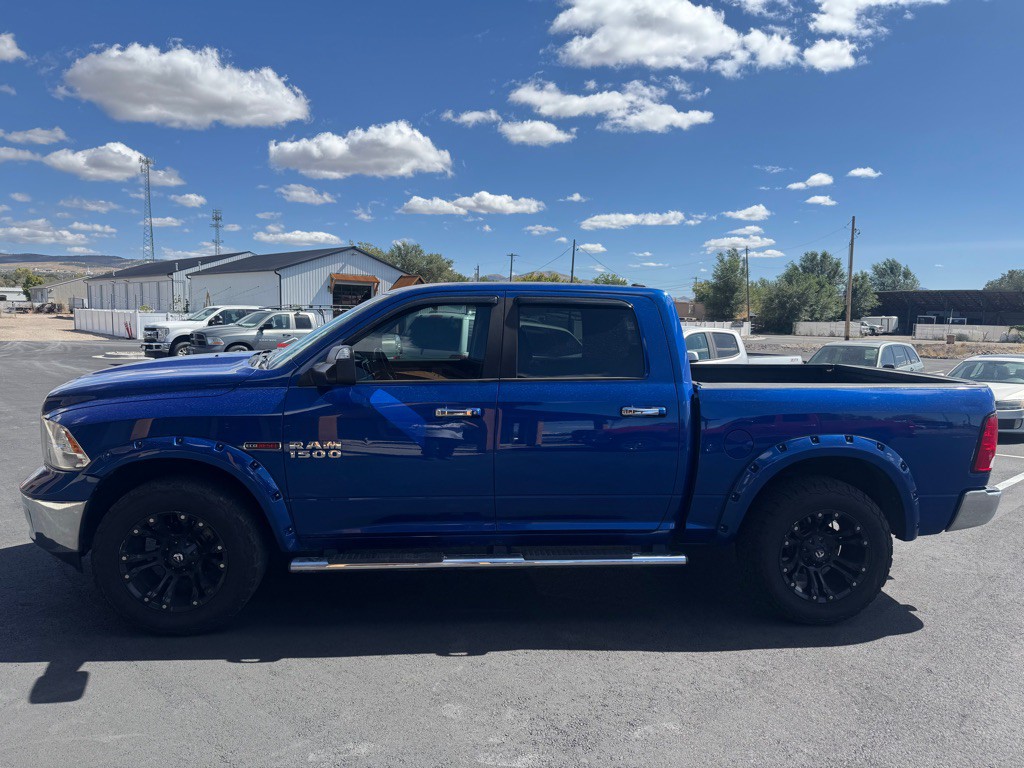 2015 RAM 1500 Image 7