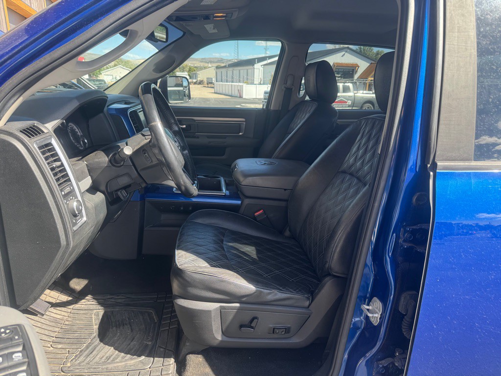 2015 RAM 1500 Image 8