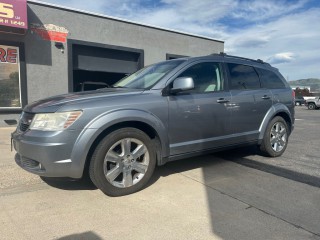 Image for 2009 Dodge Journey SXT ID: 7668796