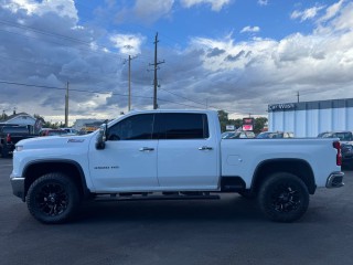 Image for 2020 Chevrolet Silverado 1500 LTZ ID: 7670951