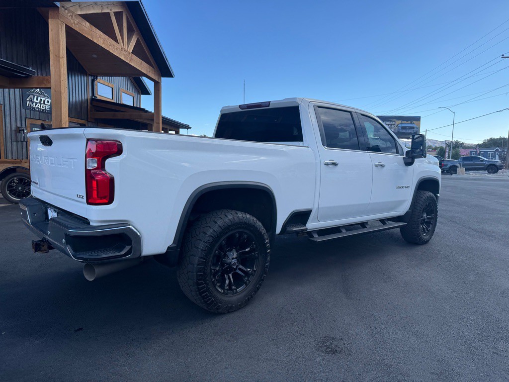 2020 Chevrolet Silverado 1500 Image 4