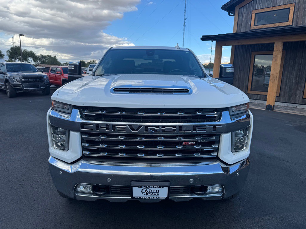 2020 Chevrolet Silverado 1500 Image 5