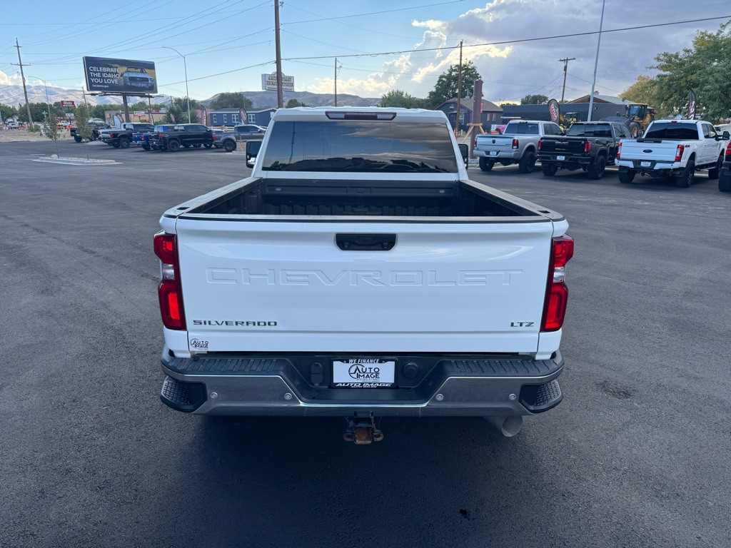 2020 Chevrolet Silverado 1500 Image 6