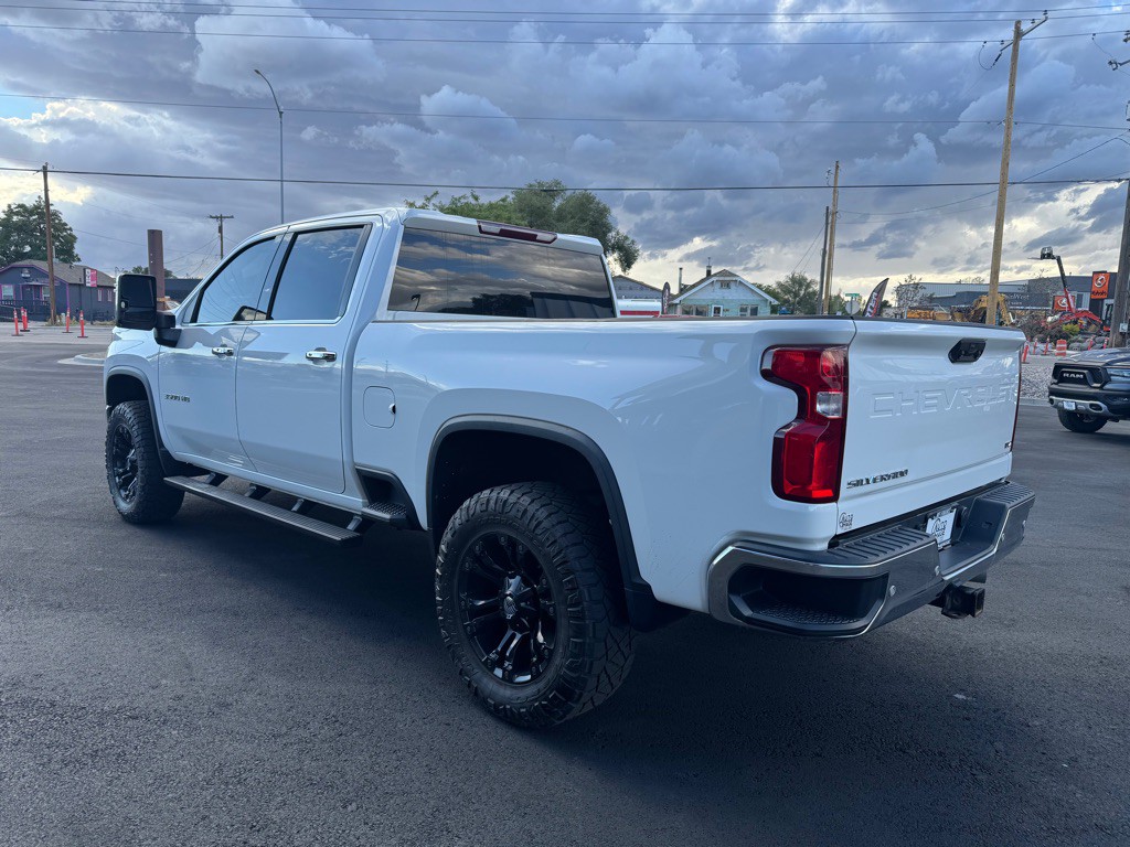 2020 Chevrolet Silverado 1500 Image 7